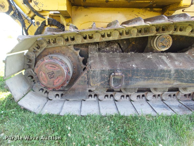 image for item DF0780 1999 Vermeer P125 vibratory cable plow