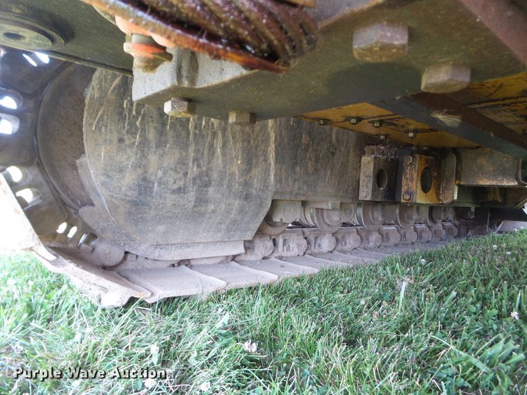 image for item DF0780 1999 Vermeer P125 vibratory cable plow