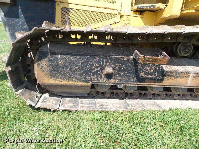 image for item DF0780 1999 Vermeer P125 vibratory cable plow