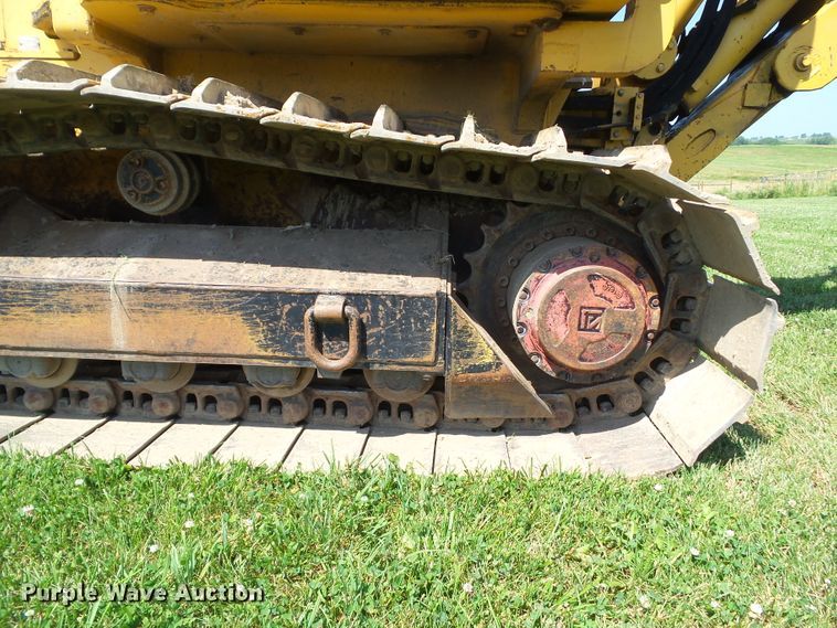 image for item DF0780 1999 Vermeer P125 vibratory cable plow