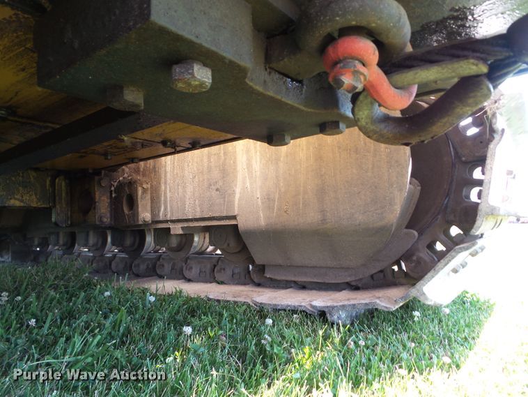 image for item DF0780 1999 Vermeer P125 vibratory cable plow