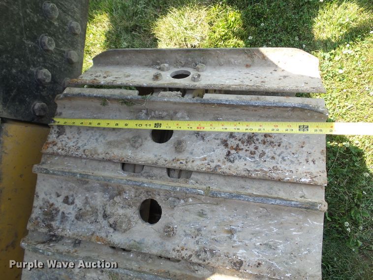 image for item DF0780 1999 Vermeer P125 vibratory cable plow