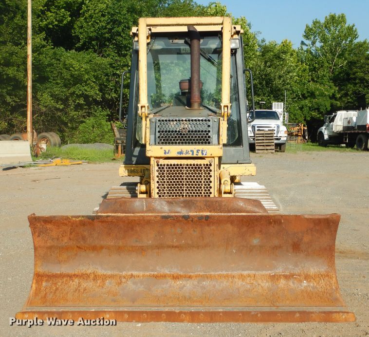 image for item DF2135 2008 Komatsu D37EX-21A dozer