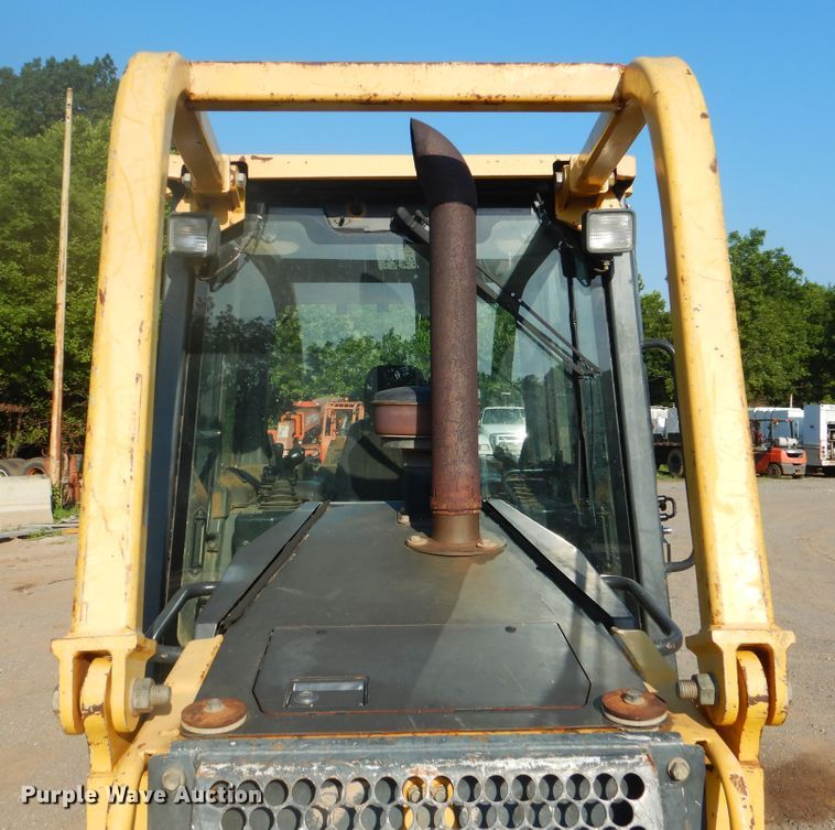 image for item DF2135 2008 Komatsu D37EX-21A dozer