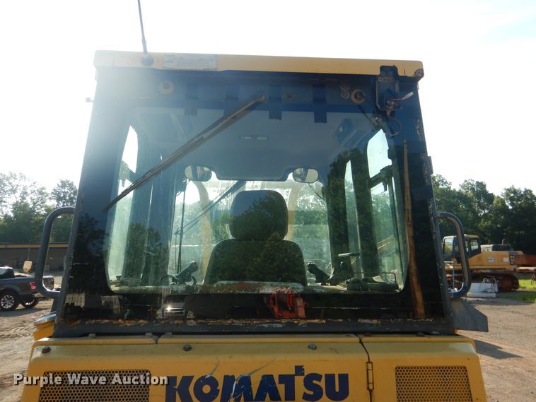image for item DF2135 2008 Komatsu D37EX-21A dozer