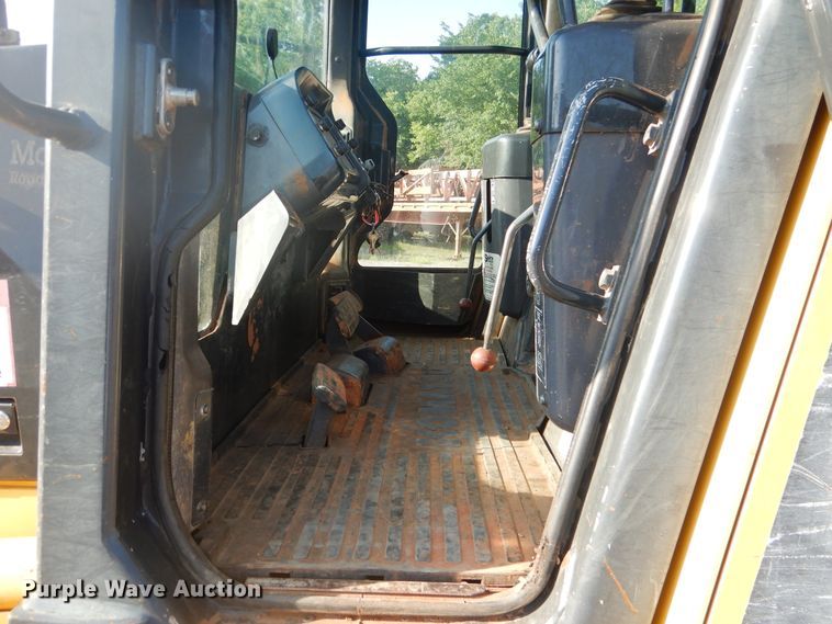 image for item DF2135 2008 Komatsu D37EX-21A dozer