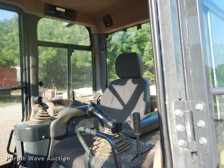 image for item DF2135 2008 Komatsu D37EX-21A dozer