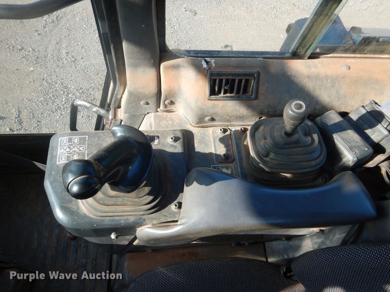 image for item DF2135 2008 Komatsu D37EX-21A dozer