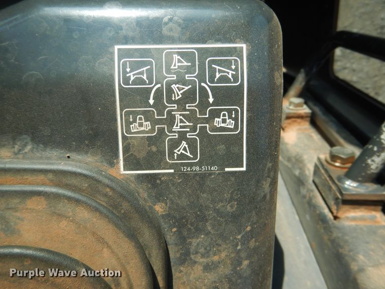 image for item DF2135 2008 Komatsu D37EX-21A dozer