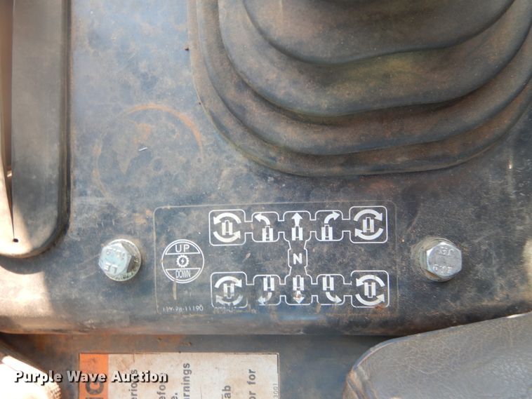 image for item DF2135 2008 Komatsu D37EX-21A dozer