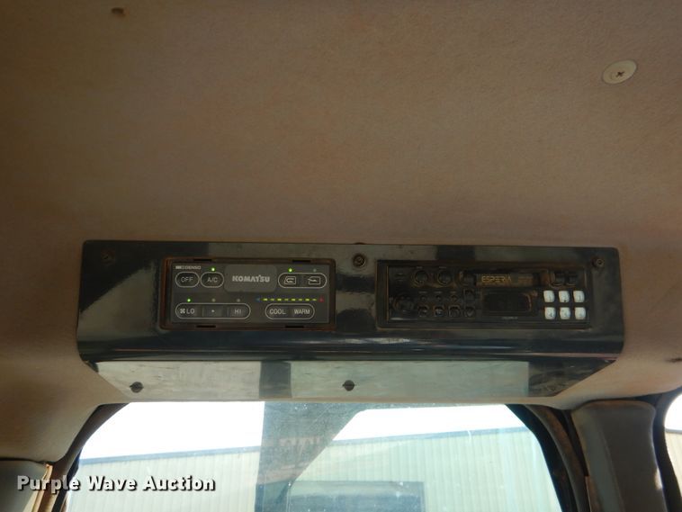 image for item DF2135 2008 Komatsu D37EX-21A dozer