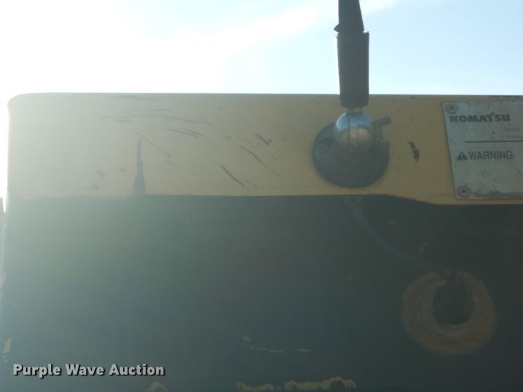 image for item DF2135 2008 Komatsu D37EX-21A dozer