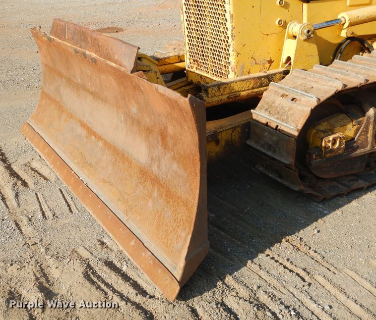 image for item DF2135 2008 Komatsu D37EX-21A dozer