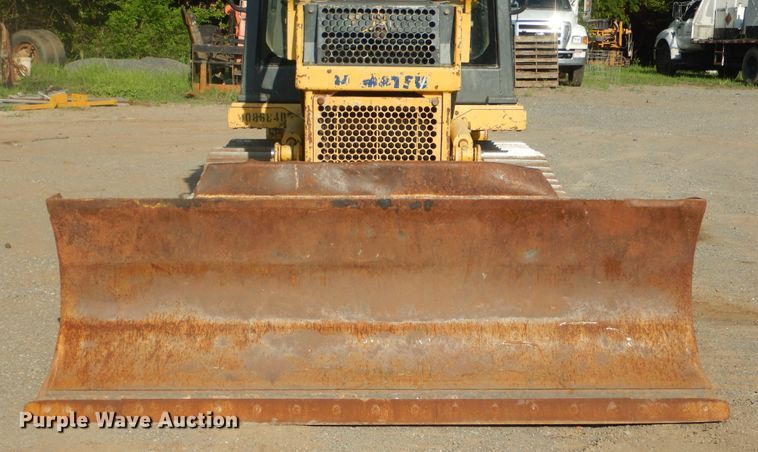 image for item DF2135 2008 Komatsu D37EX-21A dozer