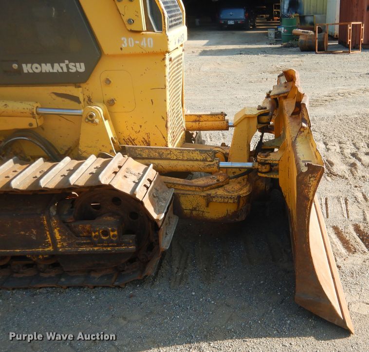 image for item DF2135 2008 Komatsu D37EX-21A dozer