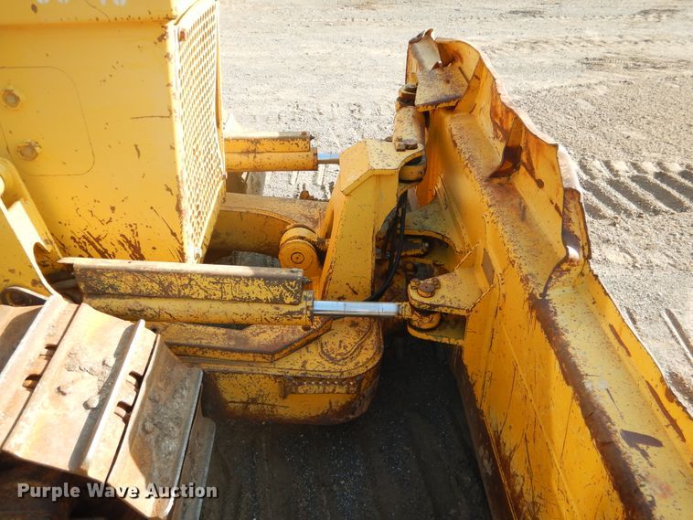 image for item DF2135 2008 Komatsu D37EX-21A dozer