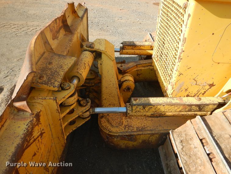 image for item DF2135 2008 Komatsu D37EX-21A dozer