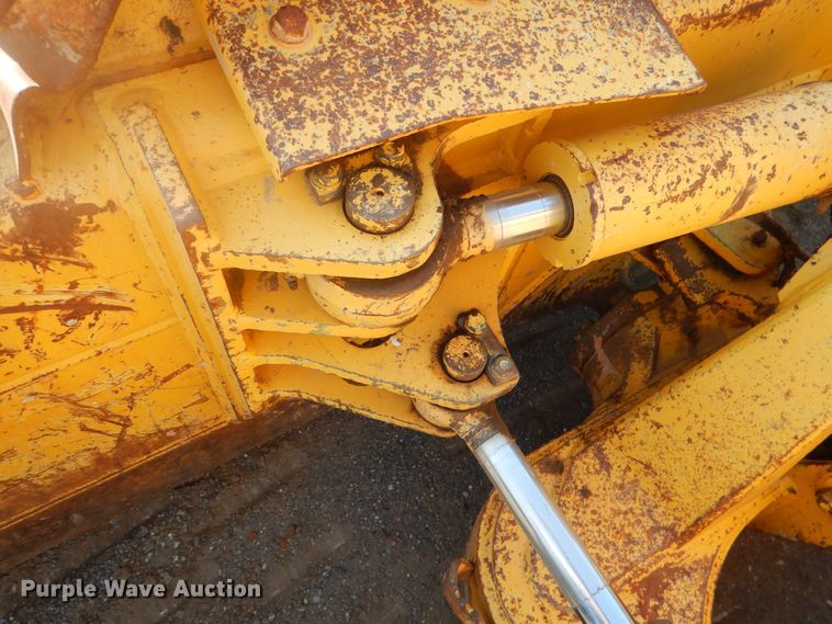 image for item DF2135 2008 Komatsu D37EX-21A dozer