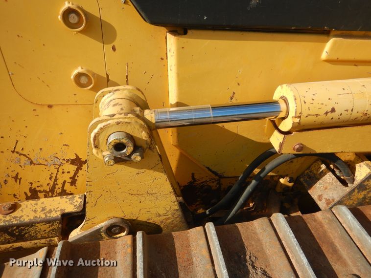 image for item DF2135 2008 Komatsu D37EX-21A dozer