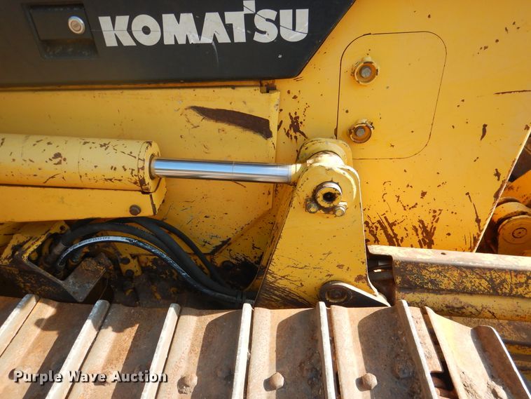 image for item DF2135 2008 Komatsu D37EX-21A dozer