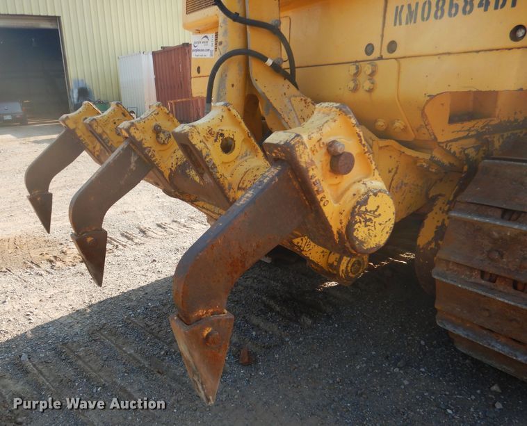 image for item DF2135 2008 Komatsu D37EX-21A dozer