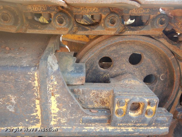 image for item DF2135 2008 Komatsu D37EX-21A dozer