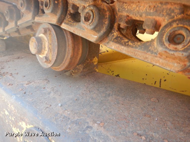 image for item DF2135 2008 Komatsu D37EX-21A dozer