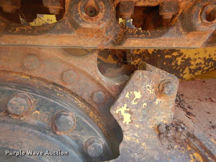 image for item DF2135 2008 Komatsu D37EX-21A dozer