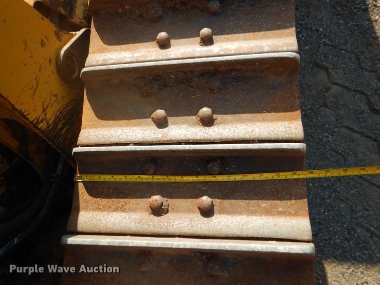 image for item DF2135 2008 Komatsu D37EX-21A dozer