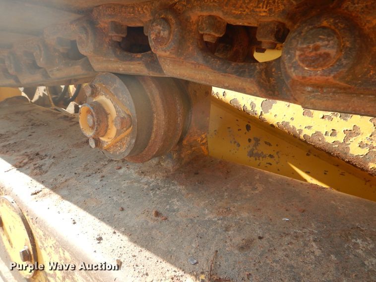 image for item DF2135 2008 Komatsu D37EX-21A dozer