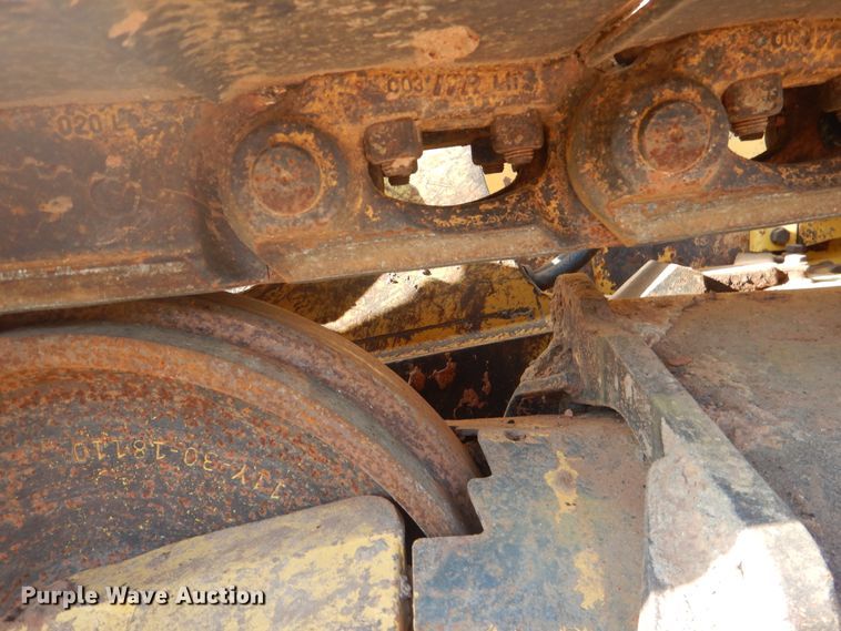 image for item DF2135 2008 Komatsu D37EX-21A dozer