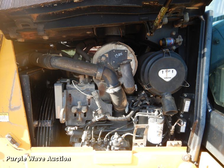 image for item DF2135 2008 Komatsu D37EX-21A dozer