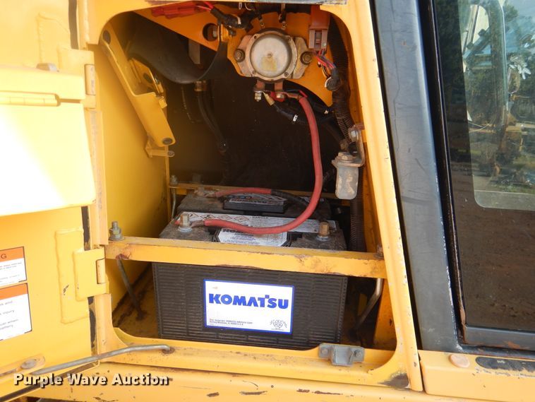 image for item DF2135 2008 Komatsu D37EX-21A dozer