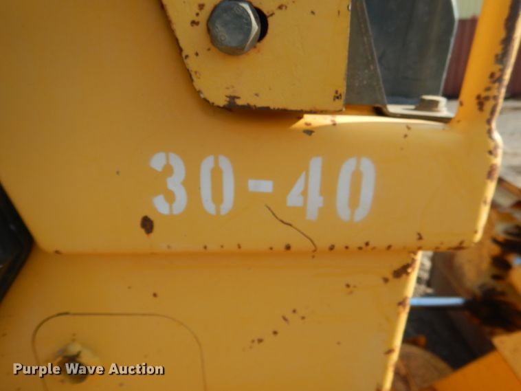 image for item DF2135 2008 Komatsu D37EX-21A dozer