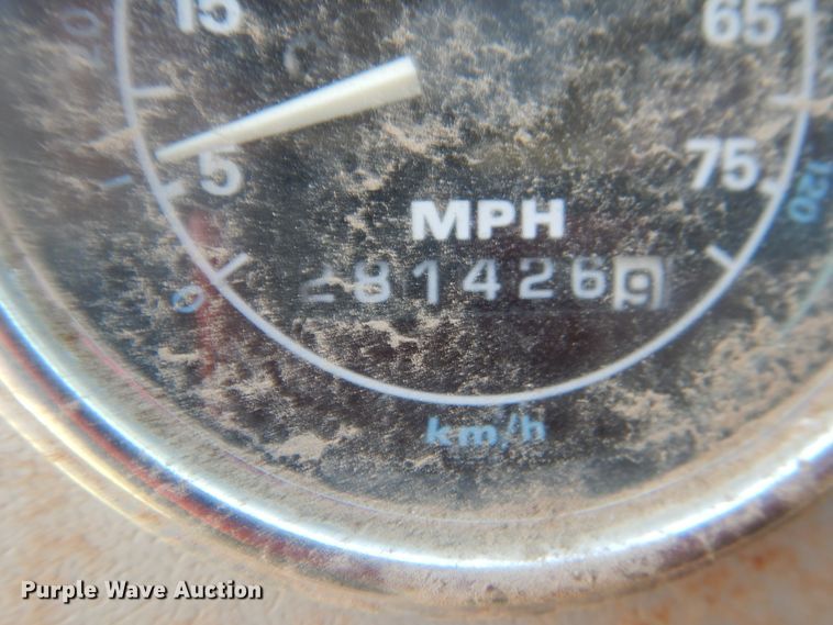 image for item DF2136 1995 Ford Aeromax L9000 semi truck