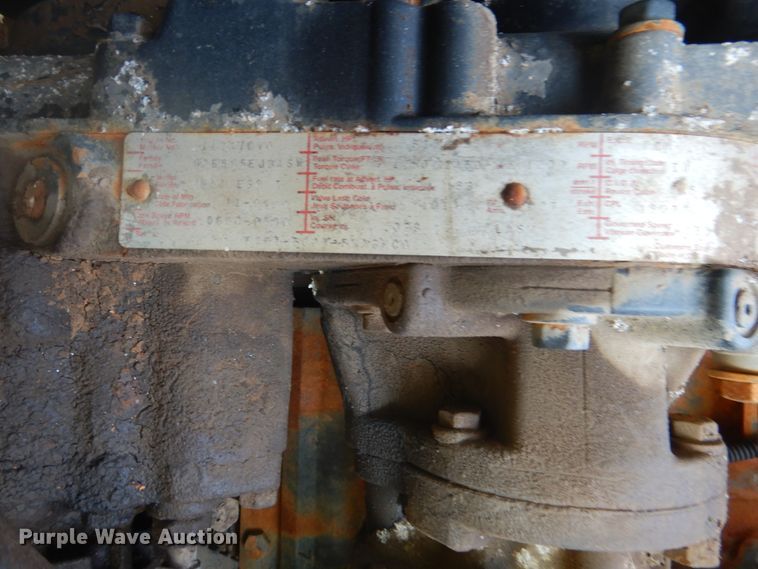 image for item DF2136 1995 Ford Aeromax L9000 semi truck