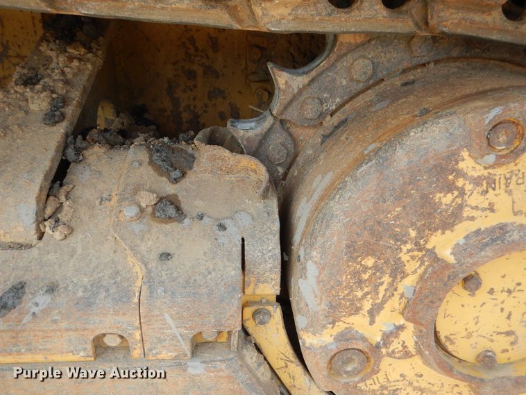 image for item DF2173 2006 Caterpillar D5G XL dozer