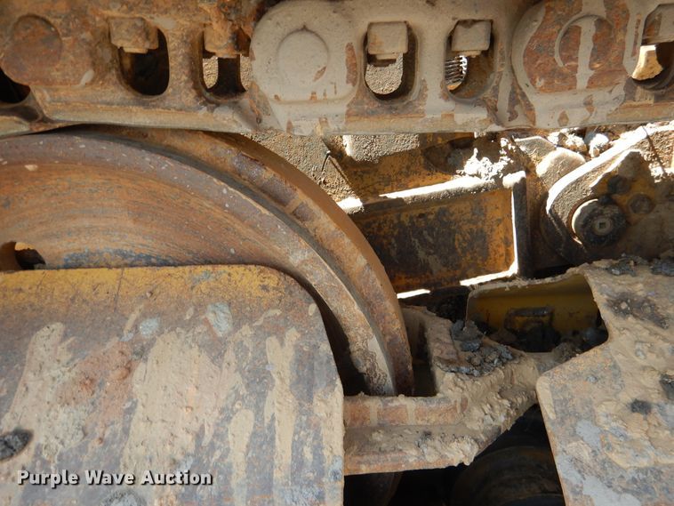 image for item DF2173 2006 Caterpillar D5G XL dozer