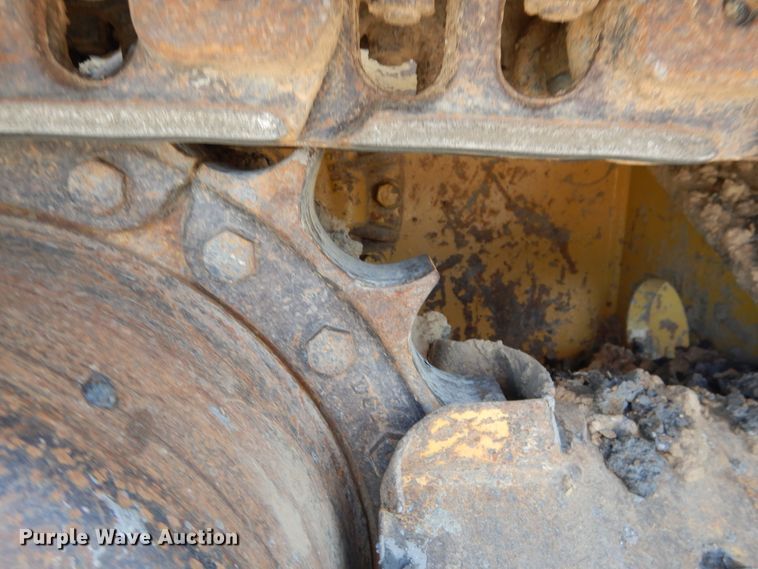 image for item DF2173 2006 Caterpillar D5G XL dozer