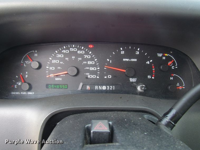 image for item DG1325 2004 Ford F450 Super Duty bucket truck