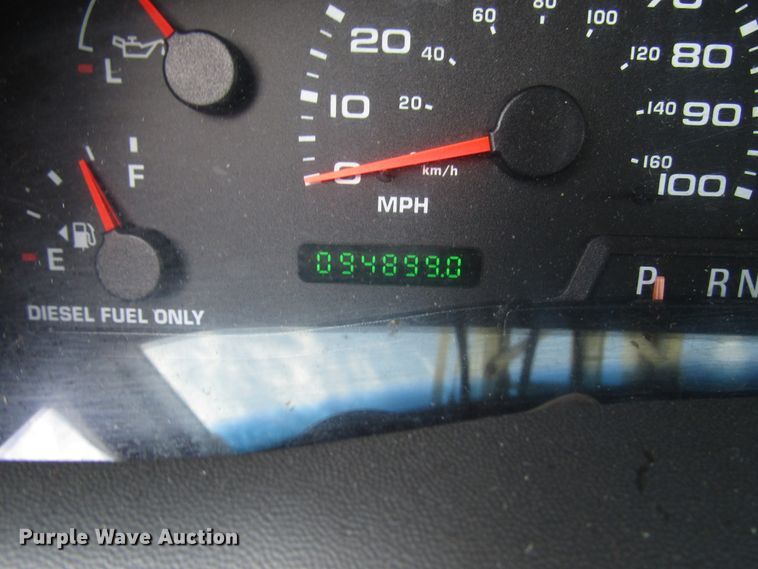 image for item DG1325 2004 Ford F450 Super Duty bucket truck