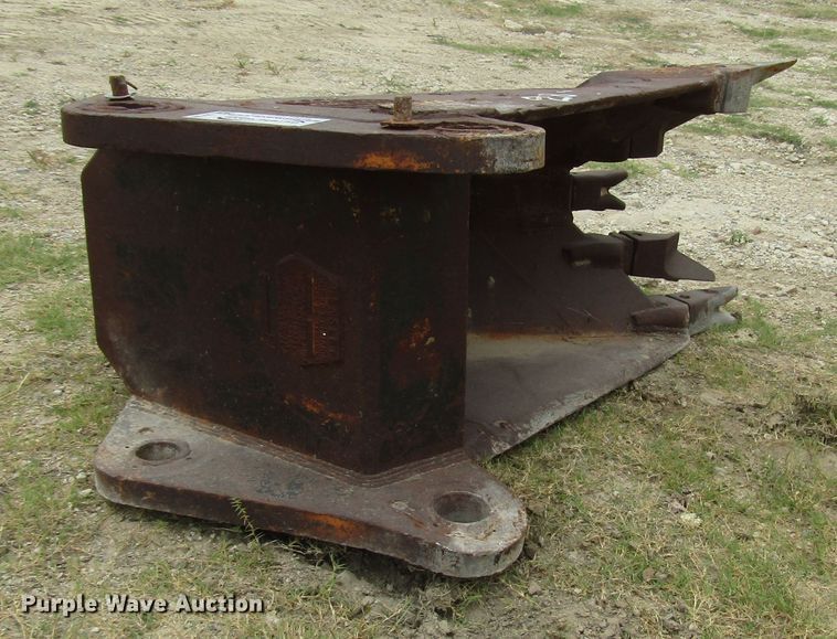 image for item DG1336 Hensley Adco 26V28170 bucket
