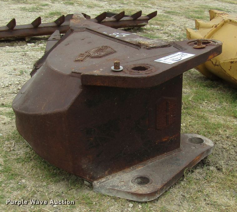 image for item DG1336 Hensley Adco 26V28170 bucket