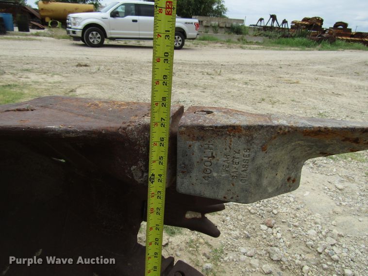 image for item DG1336 Hensley Adco 26V28170 bucket