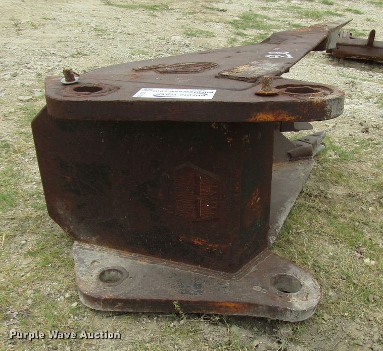 image for item DG1336 Hensley Adco 26V28170 bucket