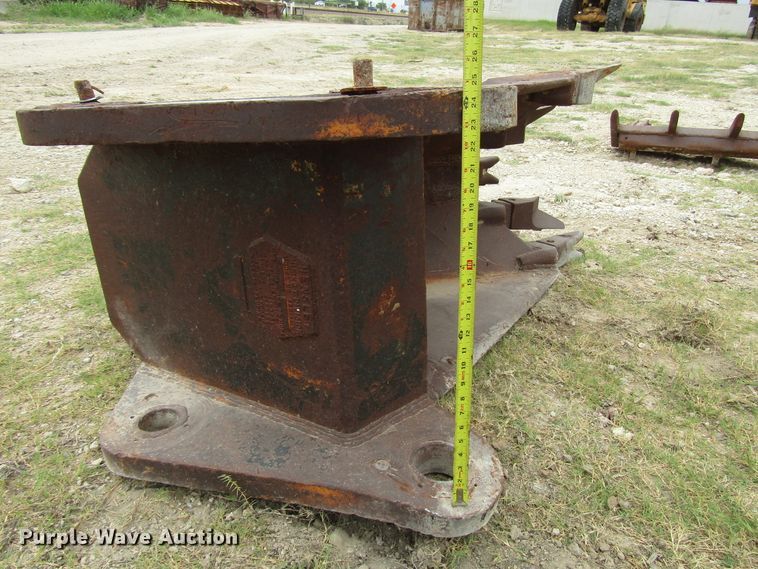 image for item DG1336 Hensley Adco 26V28170 bucket