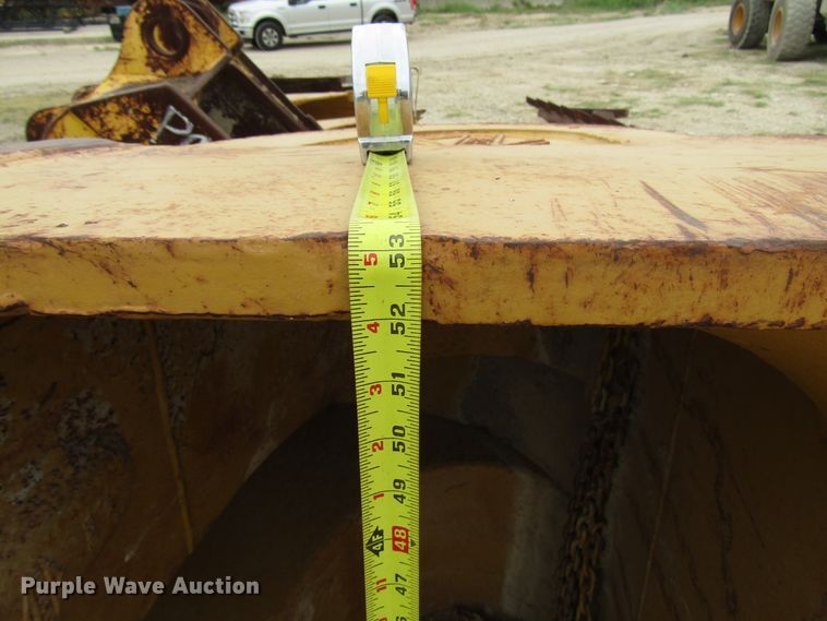 image for item DG1340 Hensley bucket