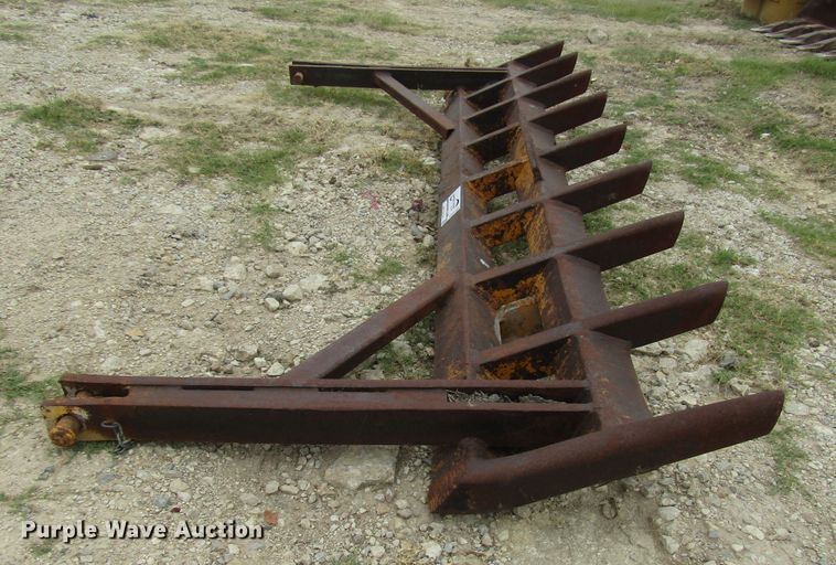 image for item DG1341 Fleco root/rock rake