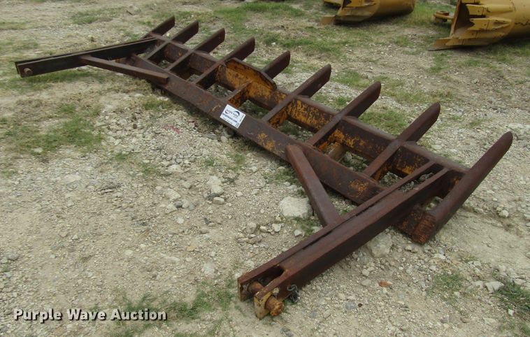 image for item DG1341 Fleco root/rock rake