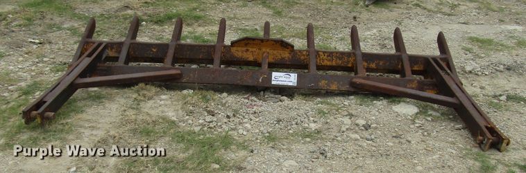 image for item DG1341 Fleco root/rock rake